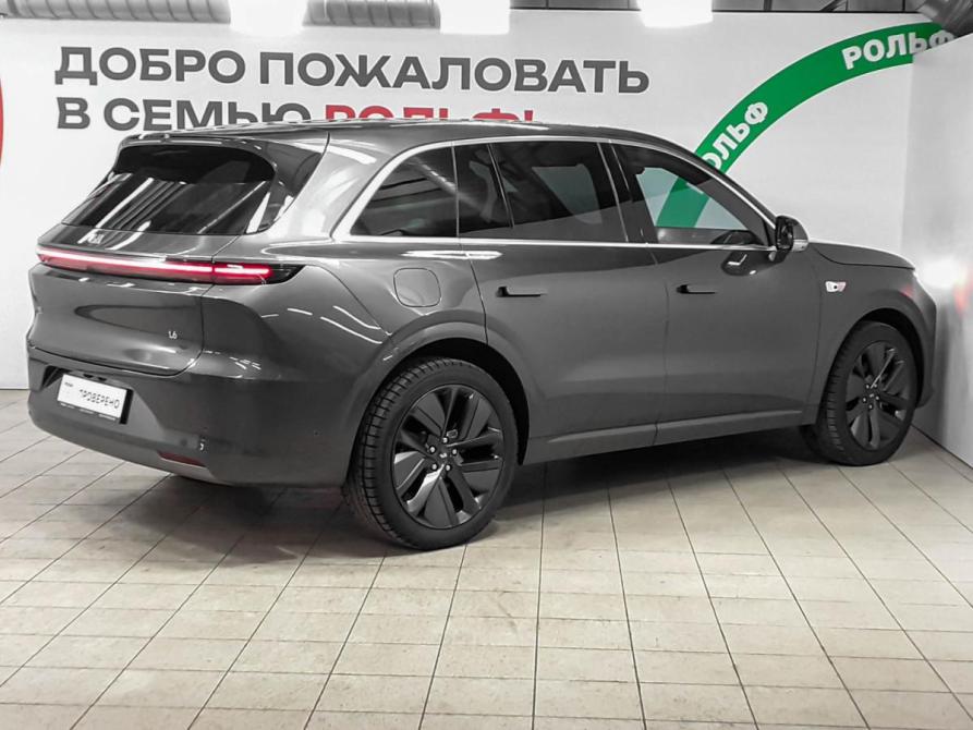 Li Auto (Lixiang) L6 Москва  - изображение 4