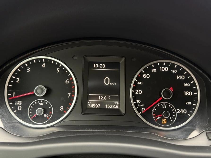 Volkswagen Tiguan I Рестайлинг Москва  - изображение 12