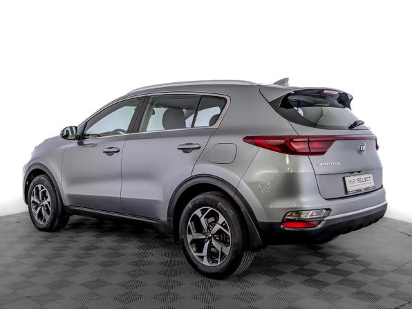 Kia Sportage IV Рестайлинг с пробегом 2022 года, цена 2 800 000 рублей, 43241 км, внедорожник, Автокод Объявления