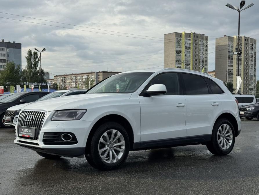 Audi Q5 I (8R) Рестайлинг Ижевск  - изображение 2