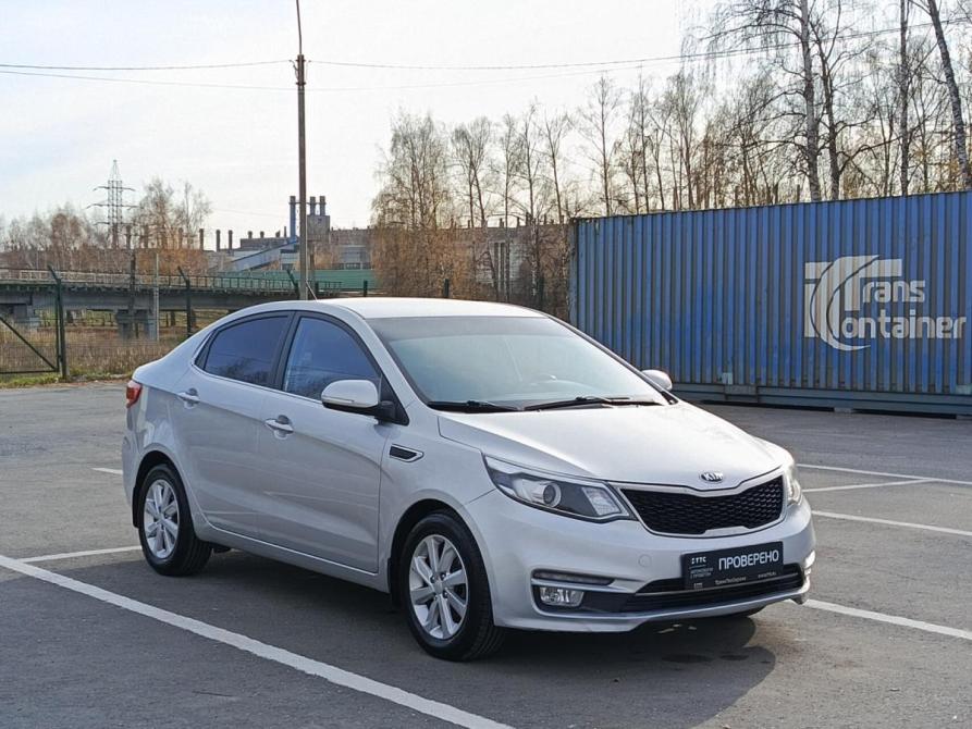 Kia Rio III Рестайлинг Чебоксары  - изображение 3