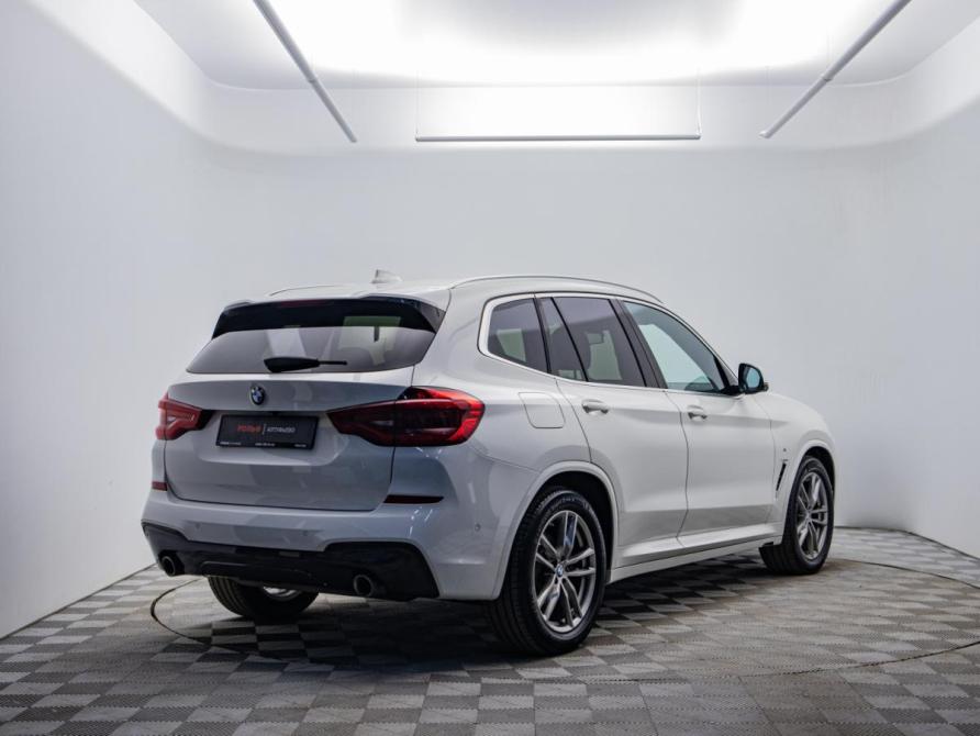 BMW X3 III (G01) Москва  - изображение 5