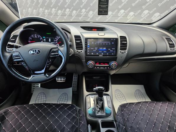 Kia Cerato III Рестайлинг (Classic) с пробегом 2018 года, цена 1 385 000 рублей, 177775 км, седан, Автокод Объявления