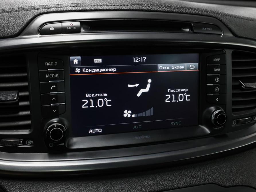 Kia Sorento III Prime Рестайлинг Москва  - изображение 22