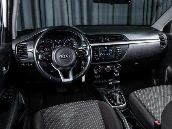 Kia Rio IV с пробегом 2018 года, цена 1 539 000 рублей, 85238 км, хэтчбек, Автокод Объявления