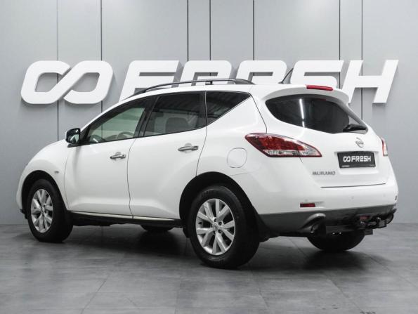 Nissan Murano II (Z51) Рестайлинг 2 с пробегом 2013 года, цена 1 119 000 рублей, 292919 км, внедорожник, Автокод Объявления