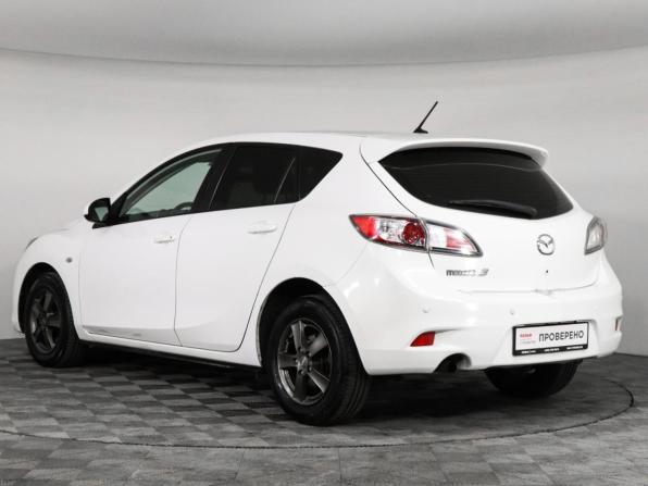 Mazda 3 II (BL) Рестайлинг с пробегом 2011 года, цена 829 000 рублей, 175040 км, хэтчбек, Автокод Объявления