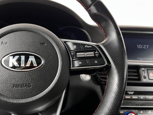 Kia Optima IV Рестайлинг с пробегом 2019 года, цена 1 872 900 рублей, 217114 км, седан, Автокод Объявления