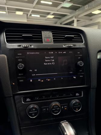 Volkswagen Golf VII Рестайлинг с пробегом 2019 года, цена 1 799 000 рублей, 81376 км, хэтчбек, Автокод Объявления