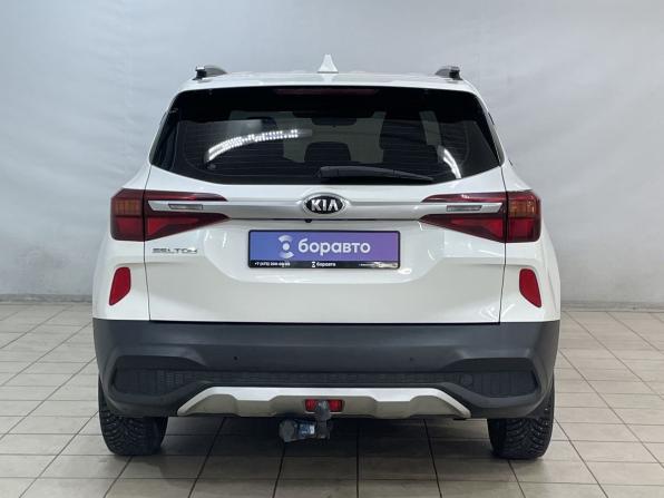 Kia Seltos I с пробегом 2020 года, цена 1 949 000 рублей, 122244 км, внедорожник, Автокод Объявления
