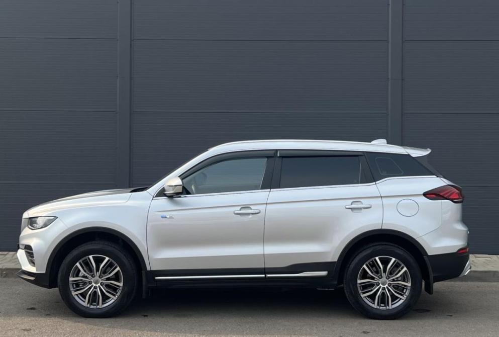 Geely Atlas Pro Красноярск  - изображение 13
