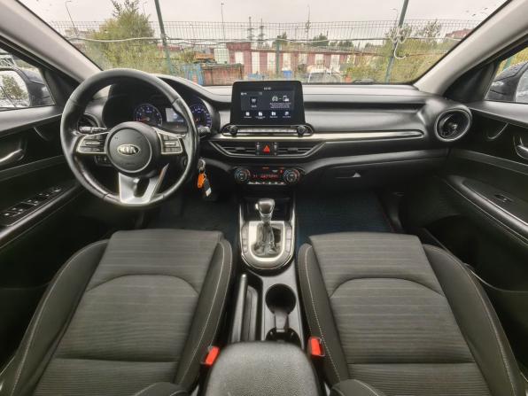Kia Cerato IV с пробегом 2019 года, цена 1 039 000 рублей, 186000 км, седан, Автокод Объявления