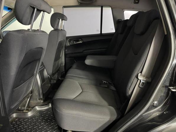 SsangYong Kyron I Рестайлинг с пробегом 2009 года, цена 632 000 рублей, 348619 км, внедорожник, Автокод Объявления