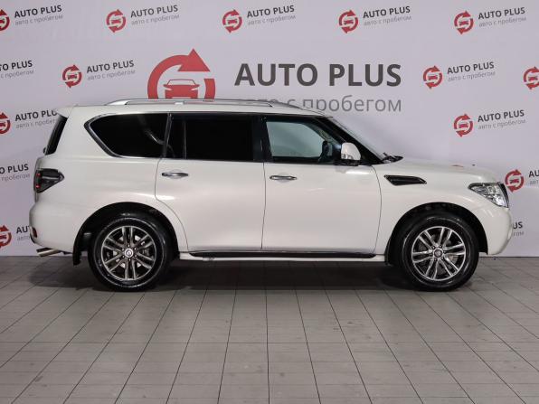 Nissan Patrol VI (Y62) с пробегом 2011 года, цена 1 499 000 рублей, 324130 км, внедорожник, Автокод Объявления