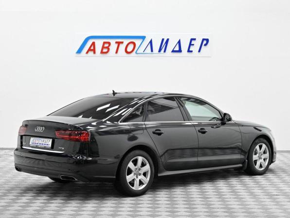 Audi A6 IV (C7) Рестайлинг с пробегом 2018 года, цена 1 419 000 рублей, 89051 км, седан, Автокод Объявления