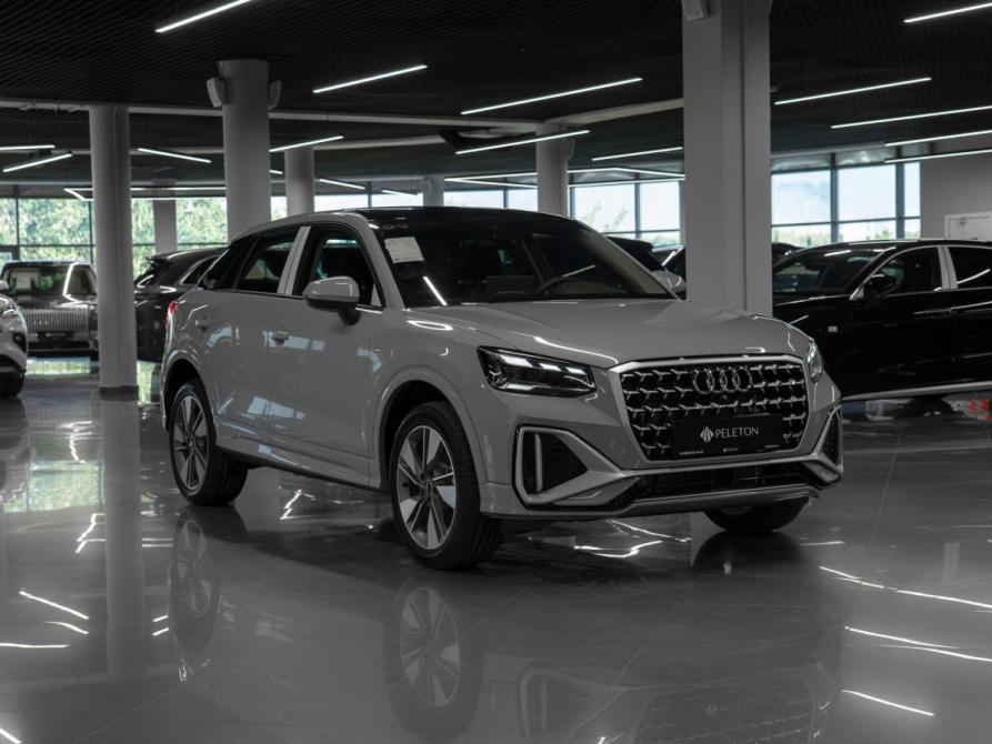 Audi Q2 I Рестайлинг Москва  - изображение 2