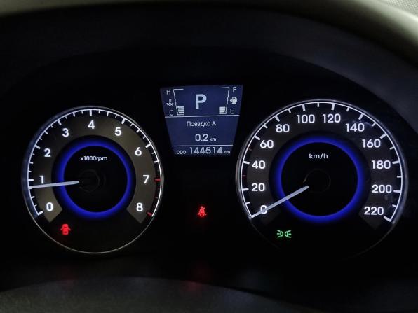Hyundai Solaris I с пробегом 2012 года, цена 799 000 рублей, 144514 км, хэтчбек, Автокод Объявления