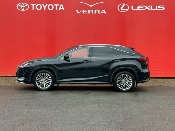 Lexus RX IV Рестайлинг с пробегом 2020 года, цена 5 870 000 рублей, 78500 км, внедорожник, Автокод Объявления