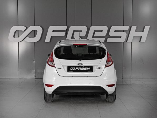 Ford Fiesta Mk6 Рестайлинг с пробегом 2013 года, цена 859 000 рублей, 147792 км, хэтчбек, Автокод Объявления