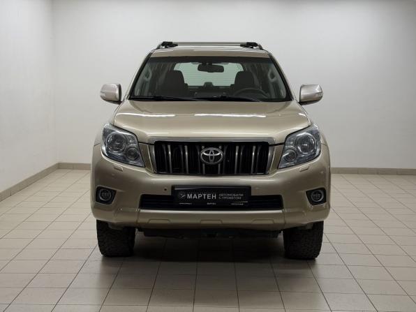 Toyota Land Cruiser Prado 150 Series с пробегом 2011 года, цена 2 500 000 рублей, 262718 км, внедорожник, Автокод Объявления
