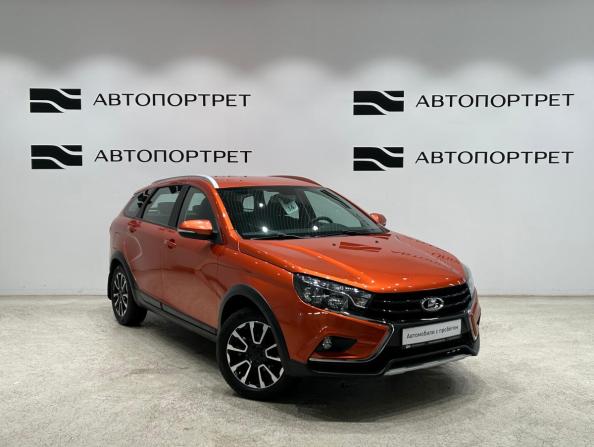 Lada (ВАЗ) Vesta I с пробегом 2020 года, цена 1 299 000 рублей, 67539 км, универсал, Автокод Объявления