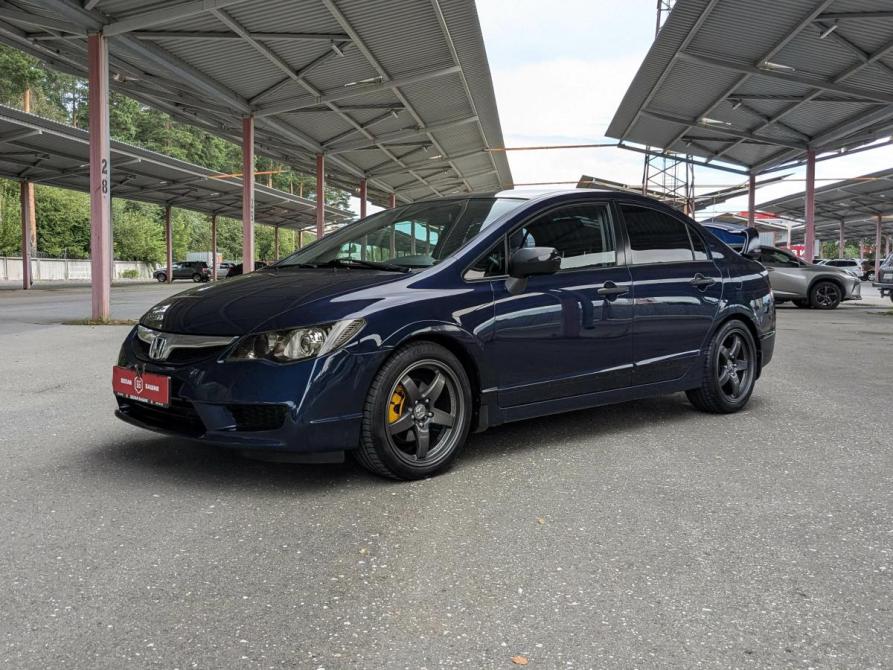 Honda Civic VIII Рестайлинг Екатеринбург  - изображение 4