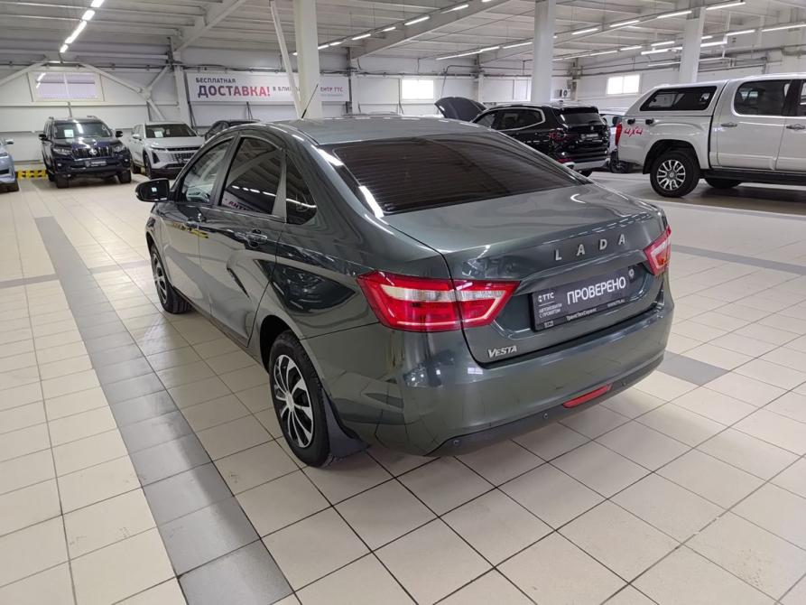 Lada (ВАЗ) Vesta I Набережные Челны  - изображение 8