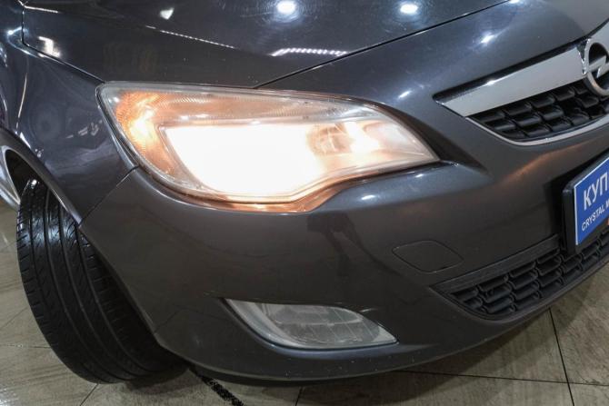 Opel Astra J с пробегом 2011 года, цена 669 000 рублей, 209000 км, хэтчбек, Автокод Объявления