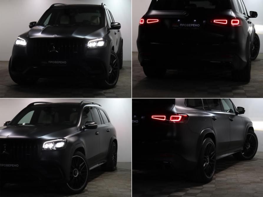 Mercedes-Benz GLS AMG II (X167) Москва  - изображение 26