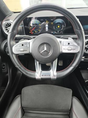 Mercedes-Benz CLA II (C118 X118) с пробегом 2019 года, цена 2 390 000 рублей, 138600 км, седан, Автокод Объявления