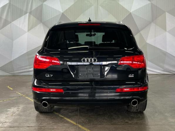 Audi Q7 I (4L) с пробегом 2008 года, цена 1 980 000 рублей, 97514 км, внедорожник, Автокод Объявления