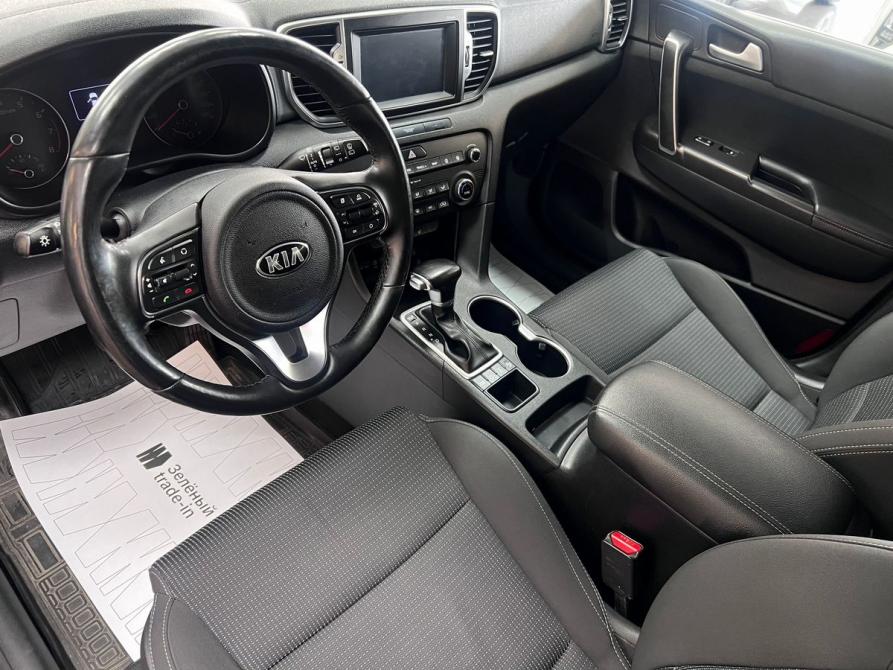 Kia Sportage IV Тверь  - изображение 8