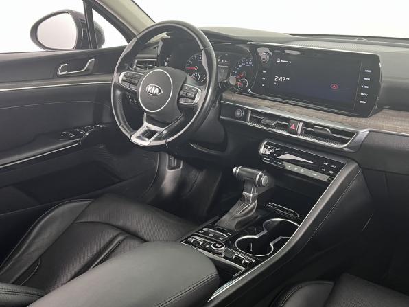 Kia K5 III с пробегом 2021 года, цена 2 499 000 рублей, 81058 км, седан, Автокод Объявления