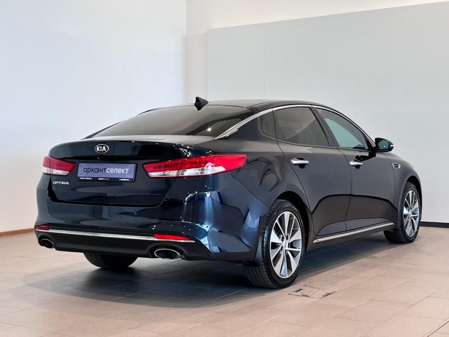 Kia Optima IV Волгоград  - изображение 2