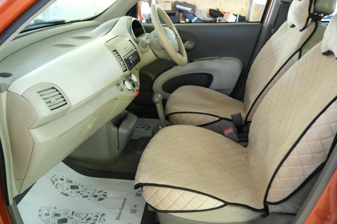 Nissan March III (K12) с пробегом 2002 года, цена 199 000 рублей, 200000 км, хэтчбек, Автокод Объявления