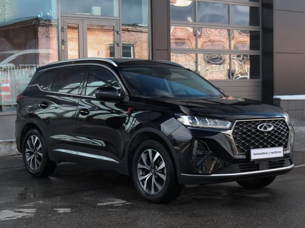 Chery Tiggo 7 Pro Max I с пробегом 2023 года, цена 1 890 000 рублей, 33000 км, внедорожник, Автокод Объявления
