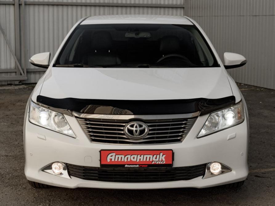 Toyota Camry VII (XV50) Екатеринбург  - изображение 2