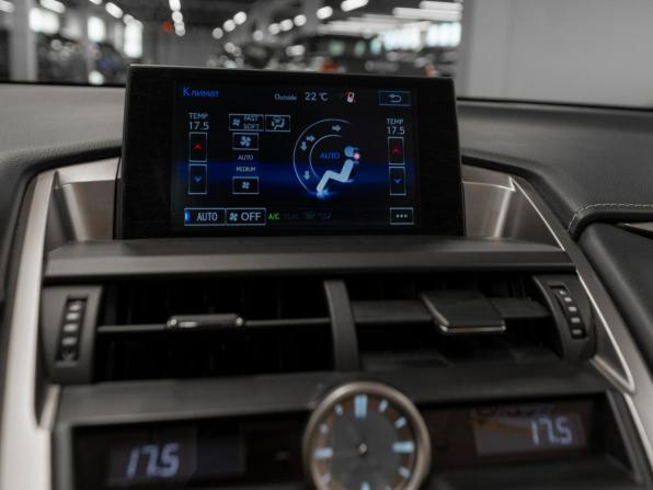 Lexus NX I с пробегом 2015 года, цена 2 880 000 рублей, 75773 км, внедорожник, Автокод Объявления