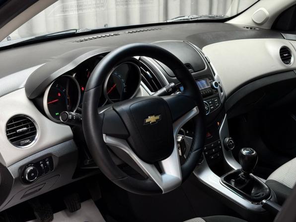 Chevrolet Cruze I Рестайлинг с пробегом 2013 года, цена 829 000 рублей, 92909 км, седан, Автокод Объявления