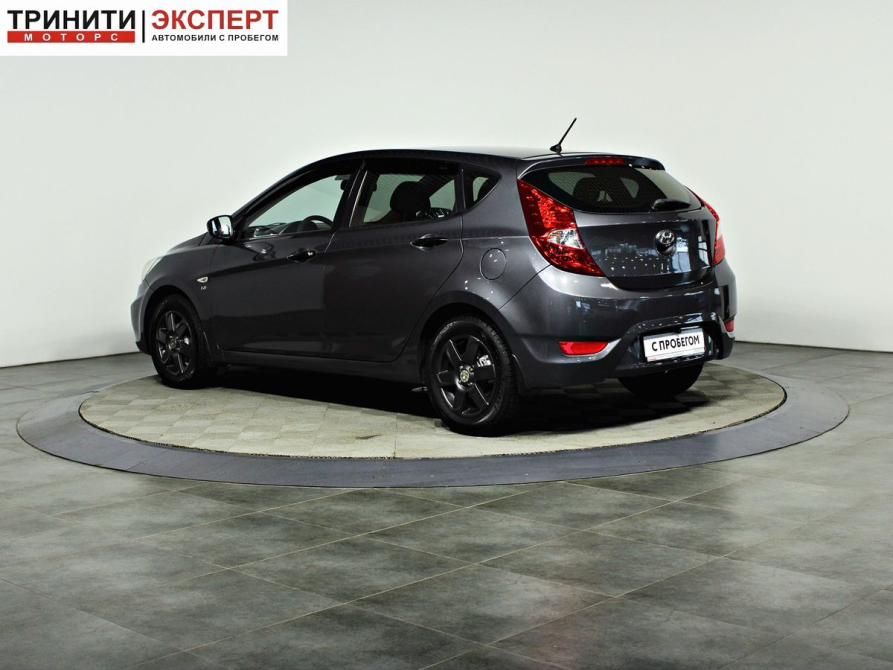 Hyundai Solaris I Белгород  - изображение 6
