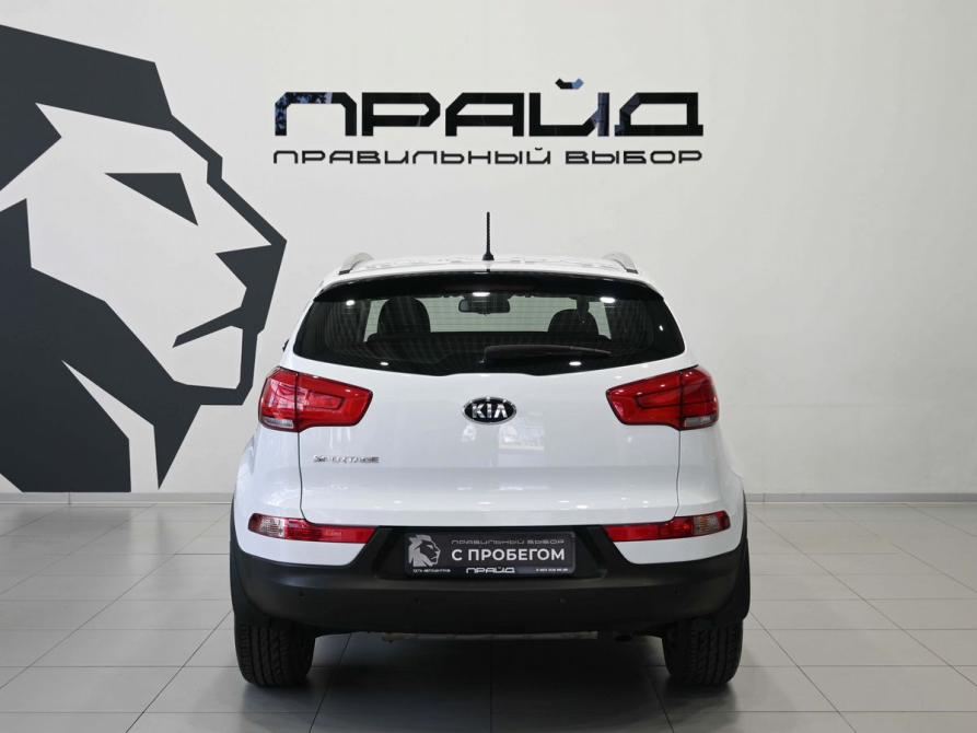 Kia Sportage III Рестайлинг Ростов-на-Дону  - изображение 4