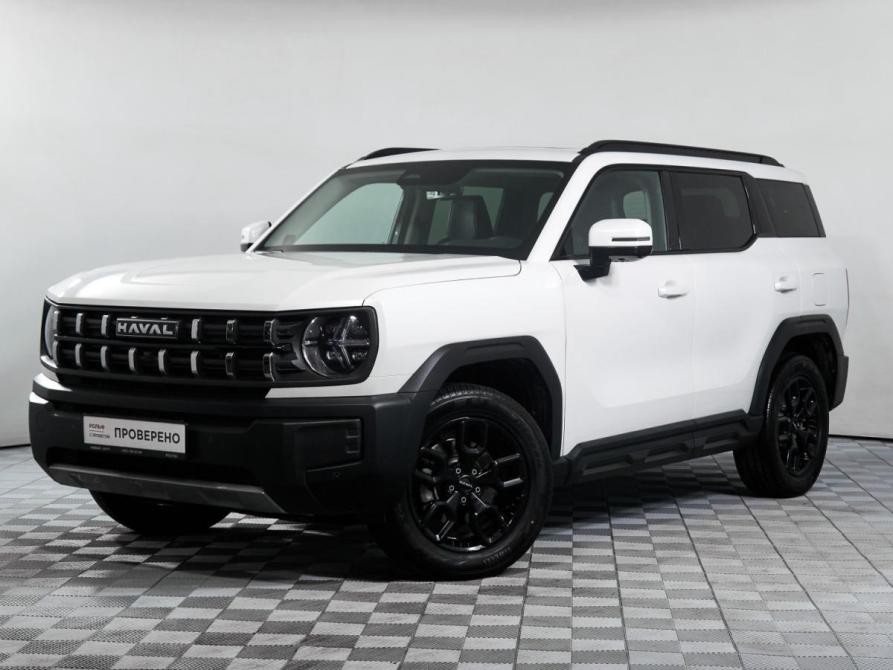 Haval H3 I Москва  - изображение 1