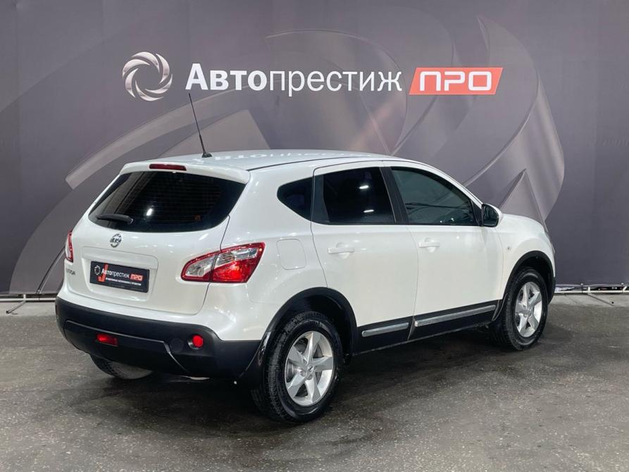 Nissan Qashqai I Рестайлинг Пермь  - изображение 5