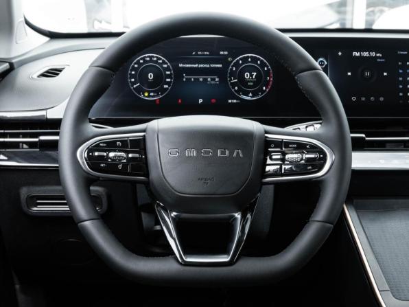 Omoda C5 I Рестайлинг с пробегом 2024 года, цена 1 700 000 рублей, 38130 км, внедорожник, Автокод Объявления
