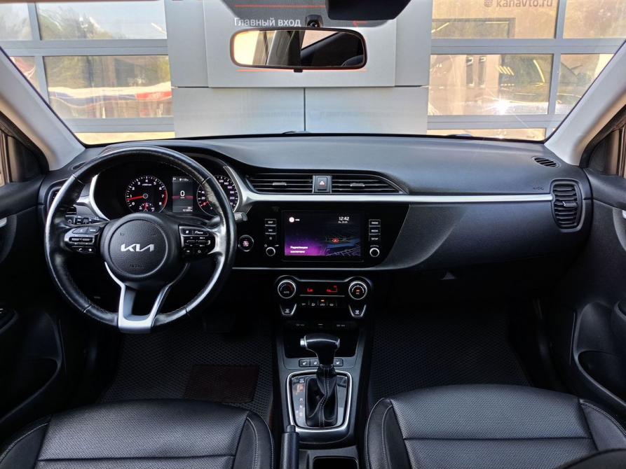 Kia Rio IV Рестайлинг Казань  - изображение 10