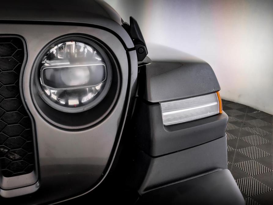 Jeep Wrangler IV (JL) Москва  - изображение 17
