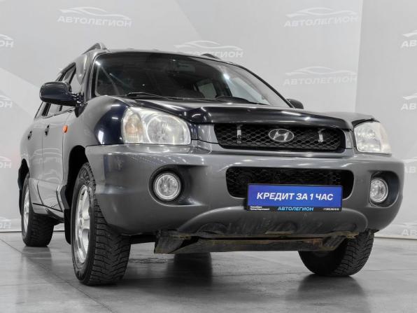 Hyundai Santa Fe I с пробегом 2004 года, цена 675 000 рублей, 323500 км, внедорожник, Автокод Объявления