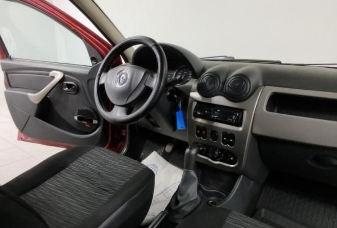 Renault Sandero I с пробегом 2013 года, цена 550 000 рублей, 156749 км, хэтчбек, Автокод Объявления