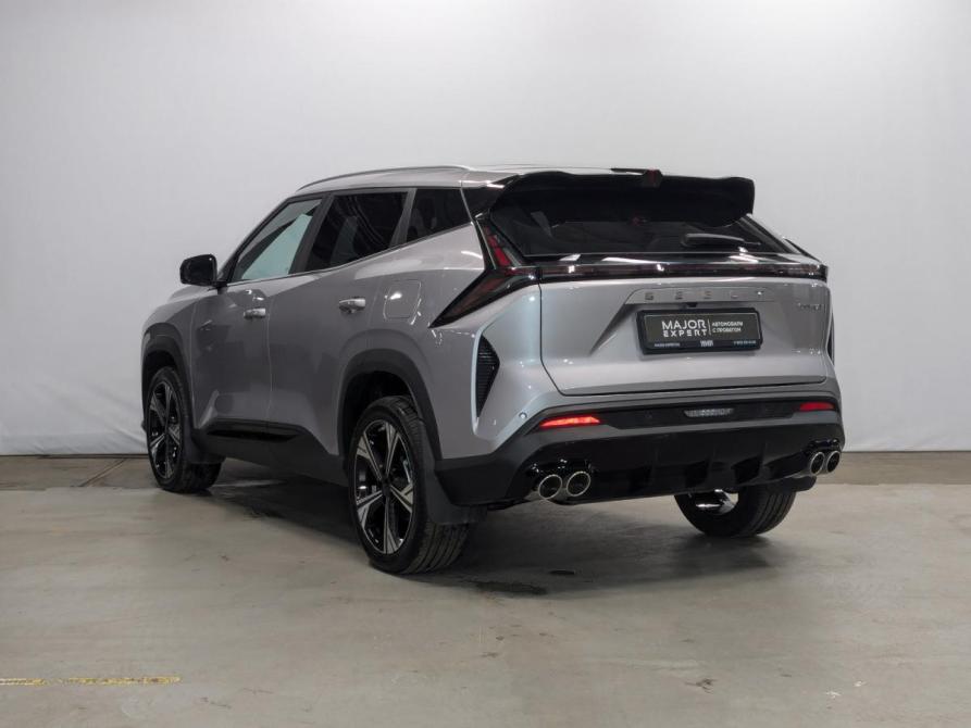 Geely Cityray Санкт-Петербург  - изображение 7