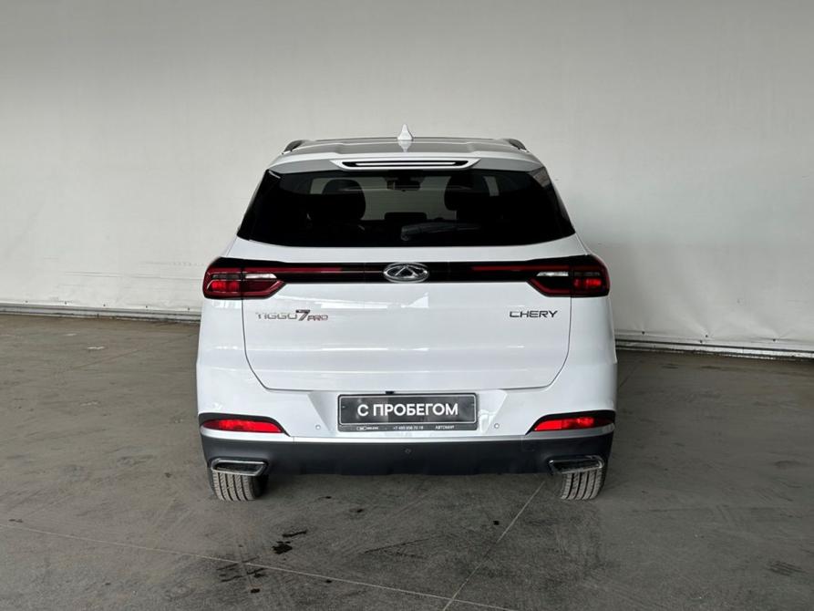 Chery Tiggo 7 Pro I Москва  - изображение 6